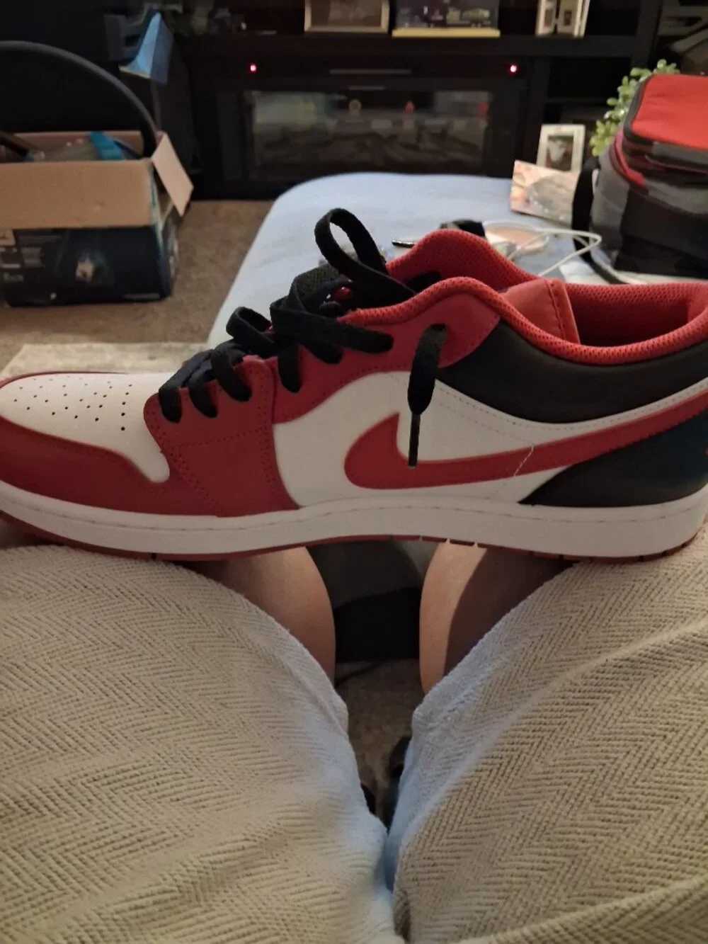 Jordan's